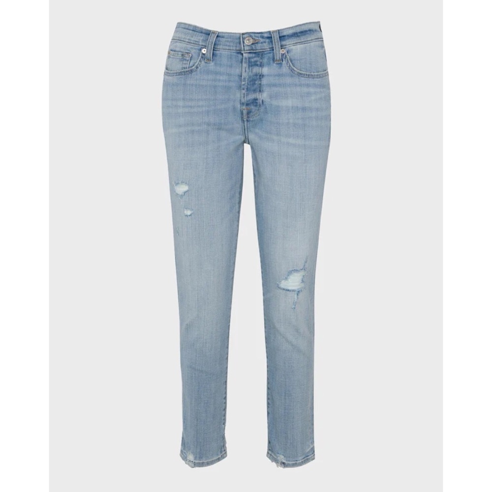 7 For All Mankind Josefina Jeans